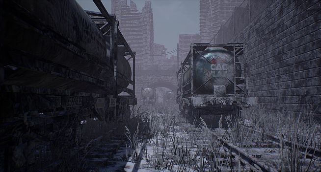 Dead World: La Argentina Muerta