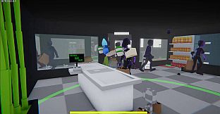 No World: Store Simulator