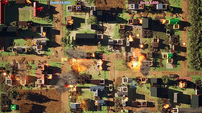 Tanks: Total Destruction