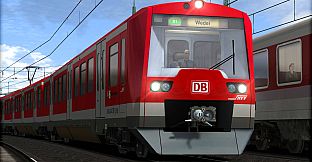 Train Simulator: DB BR 474.3 EMU Add-On