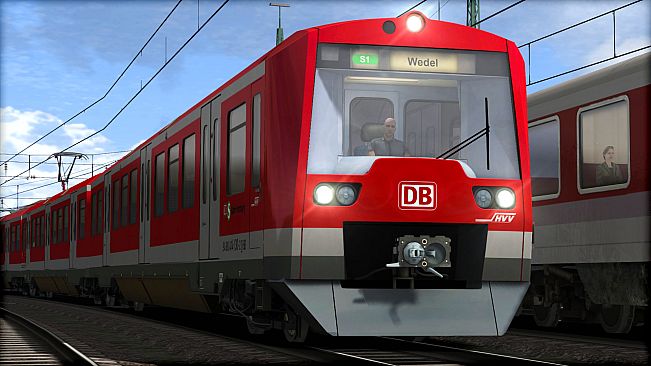 Train Simulator: DB BR 474.3 EMU Add-On