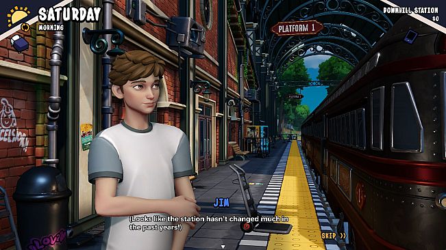 Peach Hills Division