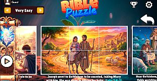Bible Puzzle - Christmas DLC