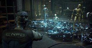 Artificial Detective