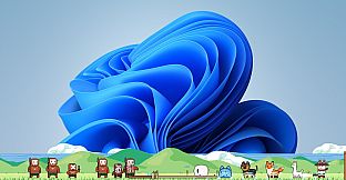 Pet Desktop Adventure