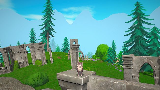 Wizards Owl: Magic Delivery