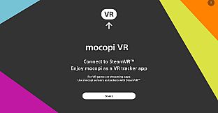 mocopi VR