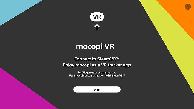 mocopi VR