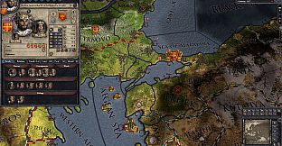 Content Pack - Crusader Kings II: The Reaper's Due