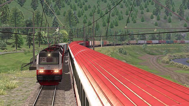 Train Simulator: ÖBB 1014 Loco Add-On