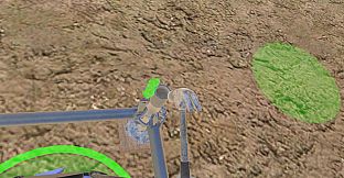 Wedge Lock Scaffolding VR Training