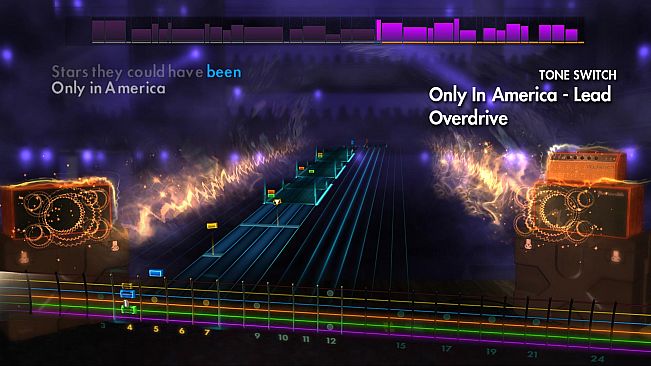 Rocksmith 2014 – Brooks & Dunn - “Only In America”
