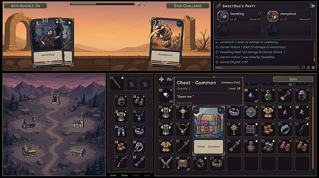 Idle King: Loot Together