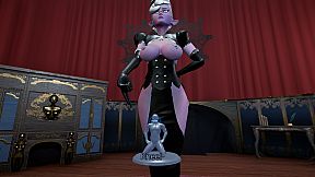 Dominatrix Simulator: Threshold