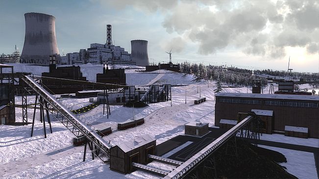 Workers And Resources: Soviet Republic