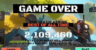 Unfair Rampage: Knightfall