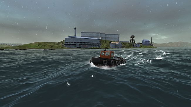 Ship Simulator Extremes: Inland Shipping