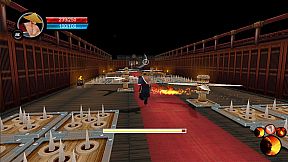 Ninja Avenger Dragon Blade