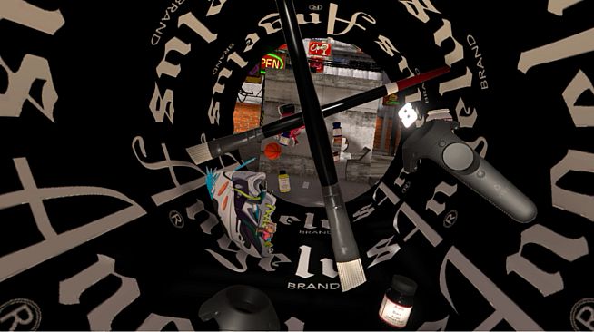 Angelus Brand VR Experience