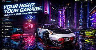 DRIFT & GRIP