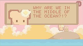 The Short Bread Game