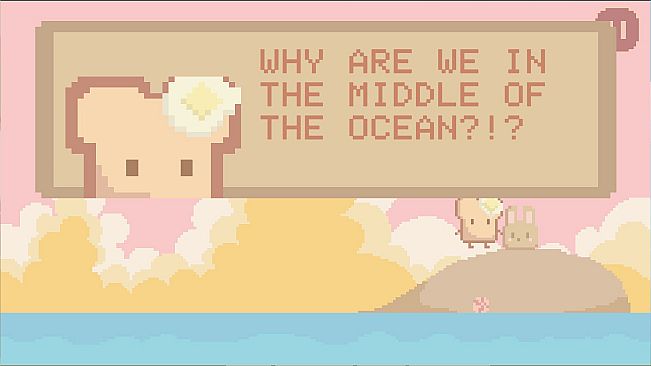 The Short Bread Game