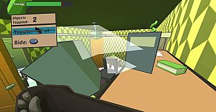 Catlateral Damage: Remeowstered