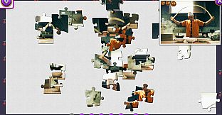 Tasty Jigsaw. Happy Hour 3