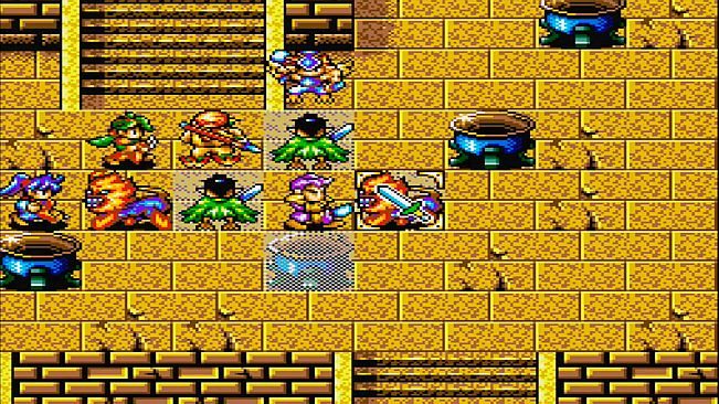 Canon - Legend of the New Gods