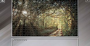 Super Jigsaw Puzzle: Generations - Forests