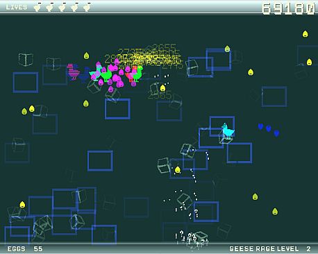 QUACK ATTACK 1985: TURBO DX EDITION