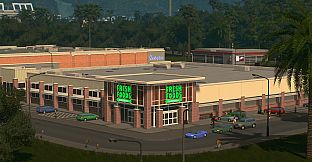 Cities: Skylines - CCP: Shopping Malls