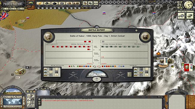 Pride of Nations: The Scramble for Africa