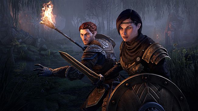 The Elder Scrolls Online Collection: Blackwood Collector's Edition