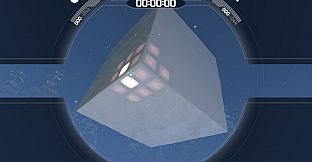 Cube Full of Mines : Snowfall Theme