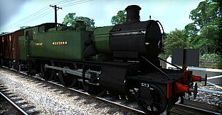 Train Simulator: GWR Large Prairies Steam Loco Add-On
