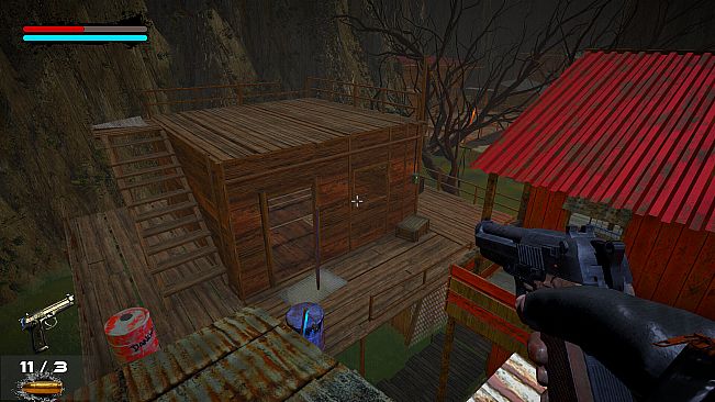 Strangeland - The Last Colony