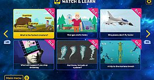 Bright Side: Quiz - Watch & Learn DLC