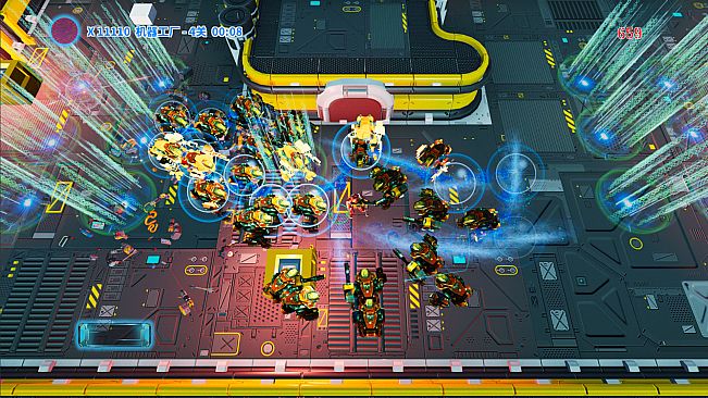 幸存者 星星之火 | Survivor Spark