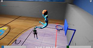 Robot Basketball League