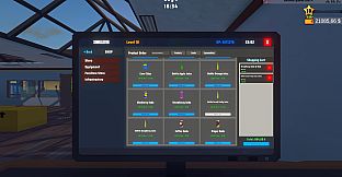 Service Area Simulator