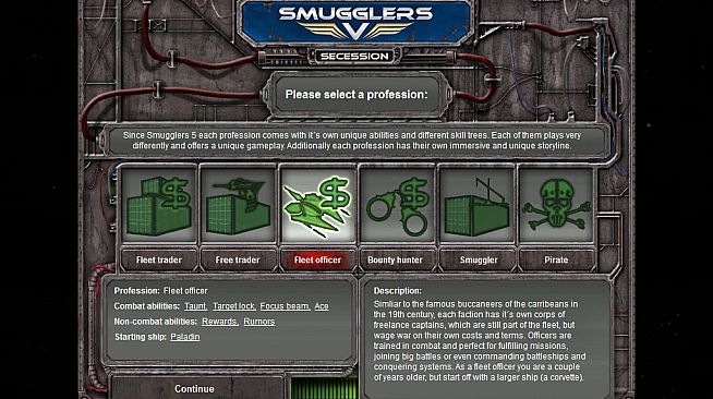 Smugglers 5
