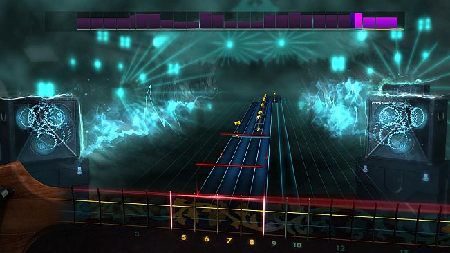 Rocksmith 2014 – Volbeat - “Still Counting”