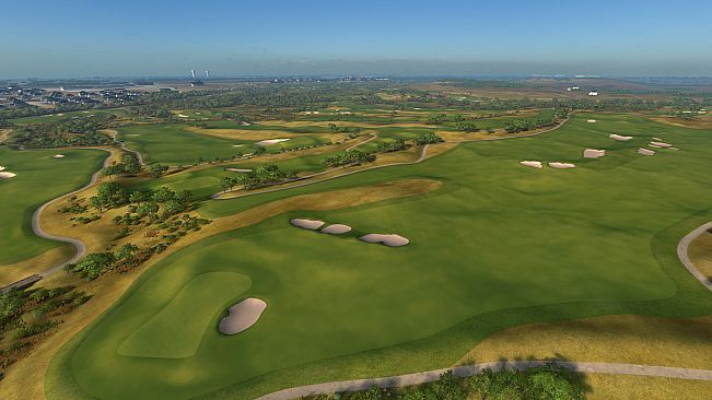 GOLF+ - Fields Ranch West at Omni PGA Frisco