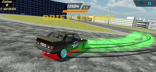 Drift Kings Multiplayer