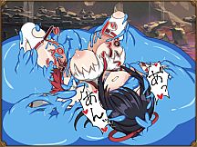 Saki and the Crucible of Debauchery