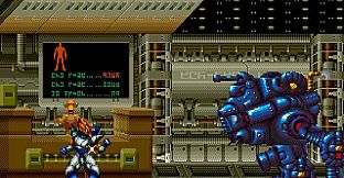 Alien Soldier