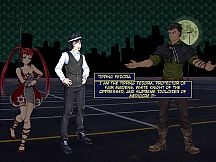 Passing Into Fantasy