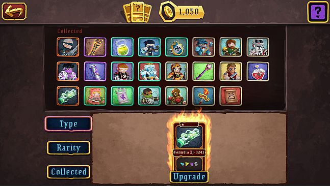 Conjurer Andy's Repeatable Dungeon