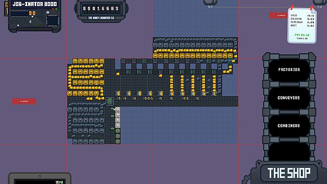 Industrial Garbage